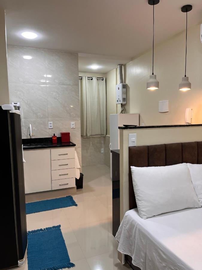 Apartamento Loft 215 Da Lapa, Río de Janeiro Exterior foto